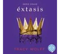 Éxtasis (serie Crave 6) (audiolibro)