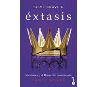 Éxtasis (Serie Crave, 6) (Bestseller)