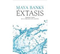 Éxtasis (Sin aliento 1): Primera parte de la Trilogía Sin Aliento (Terciopelo)