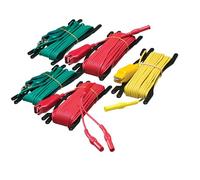 Extech 382254 Cables de prueba de 5 piezas
