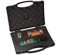 Extech 407732-KIT Kit medidor de nivel de sonido en rango alto/bajo