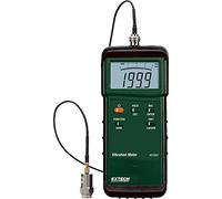 Extech 407860 Medidor de vibraciones de alta resistencia