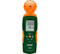 Extech CO240 Medidor portátil de calidad del aire y dióxido de carbono para interiores