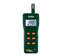 Extech CO250 Medidor/registrador de datos de CO2 para calidad del aire en interiores portátil