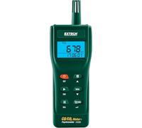 Extech CO260 Medidor Calidad Aire CO y CO2 Interior, Temp
