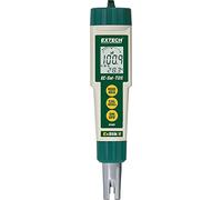Extech EC400 Medidor de conductividad, TDS, salinidad y temperatura a prueba de agua ExStik