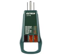 Extech ET16 Receptacle Tester
