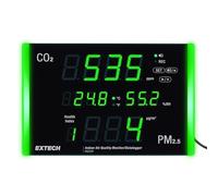 Extech IAQ320 Air Quality Meter/Datalogger with PM2.5