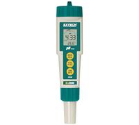 Extech PH100 Medidor a prueba de agua de 0,00 a 14,00 PH ExStik