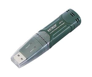 Extech RHT10 Registrador de datos USB de humedad y temperatura