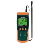 Extech SDL350 Termoanemómetro y registrador de datos de hilo caliente