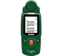 Extech VFM200 Medidor de formaldehído/COV | TVOC, Formaldehyd, CO2, Temp, Feuchtigkeit, Taupunkt, NDIR+elektrochem. Sensoren, Farbdisplay