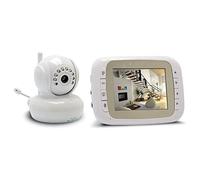 Extel 082505 - Sistema de videovigilancia con cámara motorizada