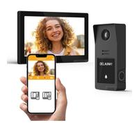 Extel Digital Connect Türsprechanlage - schwarz