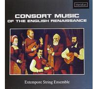 EXTEMPORE STG ENS: - VA: CONSORT MUSIC OF THE ENGLI