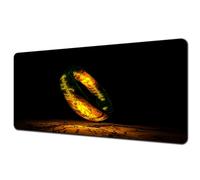 Extended Big Mouse Pad Computer Keyboard Mouse Mat Mousepad Non-Slip M