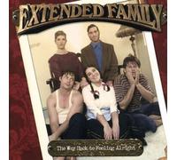 Extended Family - Way Back To Feeling Alright,The