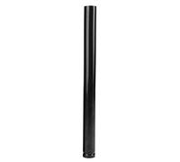 Extended Hex Socket Negro PhosphateCoated Acero Al Carbono Electrónico 300mm Taladros Eléctricos (19 mm)