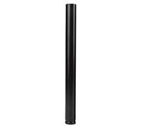 Extended Hex Socket Negro PhosphateCoated Acero Al Carbono Electrónico 300mm Taladros Eléctricos (21 mm)
