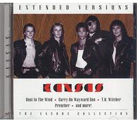 Kansas - Extended Versions