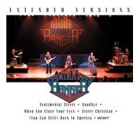 Extended Versions by Night Ranger