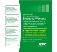 APC - Service Pack 1 Year Extended Warranty - WBEXTWAR1YR-SP-08