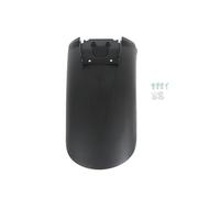 Extender Guardabarros Para CFMOTO Para 450CLC 450 Para CLC Para 450-CLC Guardabarros Delantero Motocicleta Piezas Modificación Protector Agua Lluvia(Rear mudguard)