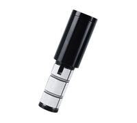 Extender, Handlebar Riser, Easy Installation Shock Resistant Aluminio Extension with Adjustable Height Design, Bicycle Gear for Racing, Commuting, Scooter, Hiking and Road, Black