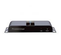 Extender HDMI 1x2 1080p60Hz do 40m po skrętce Kat6 IR PoC