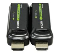 Extender HDMI Compacto Full HD Sobre Cable Cat.6/ 6A/ 7 Max 40m Techly