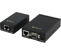 Extender VGA po kablu Cat5e/6 do 300m z audio