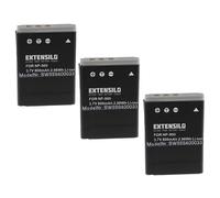 EXTENSILO 3X batería Compatible con Sealife Reefmaster DC500