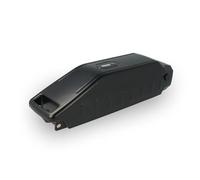 EXTENSILO Batería Compatible con Babboe Flow Mountain Bici eléctrica (14,5 Ah, 36 V, Li-Ion) - Negro