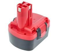 EXTENSILO Batería Compatible con Bosch PLI 14, PSR 14.4/N, PSR 14.4, PSR 14.4-2, PSB 14, PSB 14.4V Herramienta (3300 mAh, NiMH, 14,4 V)