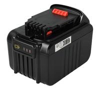 EXTENSILO Batería Compatible con Dewalt DCD996P2, DCE580N, DCD995NT, DCD995M2, DCD996NT, DCD995P2, DCD996 Herramienta (6000 mAh, Li-Ion, 18 V)