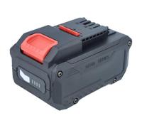 EXTENSILO Batería compatible con Flex DD 4G 18.0-EC, DGE 25 18.0-EC C | para DW 45 18.0-EC, FBE 30-F 18-EC C herramienta (8000 mAh, Li-Ion, 18 V)