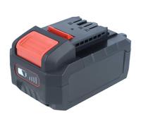 EXTENSILO Batería compatible con Flex DD 4G 18.0-EC, DGE 25 18.0-EC C | para DW 45 18.0-EC, FBE 30-F 18-EC C herramienta (6000 mAh, Li-Ion, 18 V)