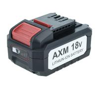 EXTENSILO Batería Compatible con Flex Lithium Power 18 V
