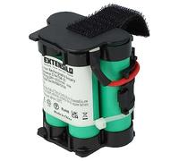 EXTENSILO Batería Compatible con Husqvarna Automower 308x, 305, 308, 105 Robot cortacésped cortacésped 2500mAh 18V Li-Ion