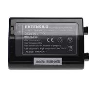 EXTENSILO Batería Compatible con Nikon D3, D3s, D3X, D2H, D2X, D2Hs, F6, D2Xs cámara (3350 mAh, 11,1 V, Li-Ion)