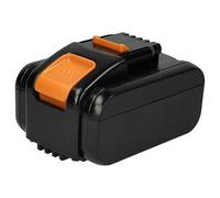 EXTENSILO Batería Compatible con Worx WX176, WX176.3, WX176.9, WX178.9, WX178, WX178.1, WX175.1, WX175.9 Herramienta (6000 mAh, Li-Ion, 20 V)