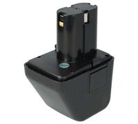 EXTENSILO Batería Compatible con Würth 0702915, 70291510 Herramientas eléctricas, Herramienta colocación Remaches Ciegos (3500 mAh, NiMH, 12 V)