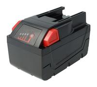 EXTENSILO Batería Compatible con Würth Master H 28-MA Herramienta, aspiradora (5000 mAh, Li-Ion, 28 V)