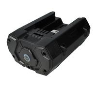 EXTENSILO Batería reemplaza Ego BA6720T, BA1400T, BA2800, BA2800T, BA4200, BA4200T para Herramienta de jardín cortacésped 6000mAh 56V Li-Ion