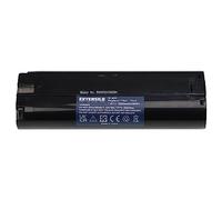 EXTENSILO Batería reemplaza Einhell 91011 para Herramienta (3300 mAh, NiMH, 7,2 V)