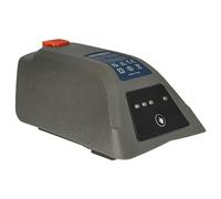 EXTENSILO Batería reemplaza Gardena 008A231 para Caja de Manguera (2500 mAh, 18 V, Li-Ion)