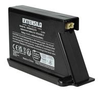 EXTENSILO Batería reemplaza LG MEZ63456808, EAC62218205, EACAA1, EAC60766113, EAC62218202 para aspiradora Negro (3400 mAh, 14,4 V, Li-Ion)