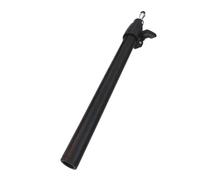 Extensión ajustable de 1/4 de rosca para cámara DSLR, soporte para teléfono, aleación de aluminio, ligero, peso ligero, varilla telescópica, trípode para smartphone, extensión telescópica