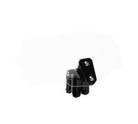 Extensión Alerón Viento para para R1200GS para R1250GS Motocicleta Deflector De Viento Parabrisas Deflectores De Viento Parabrisas(WD02)
