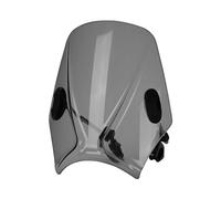 Extensión Alerón Viento Parabrisas De Motocicleta para Ducati para 888 para 898 Parabrisas Deflectores De Viento(New Smoke)